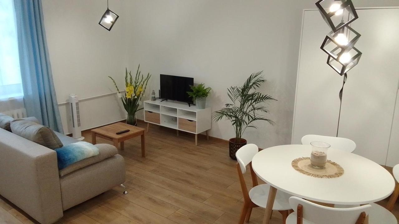 קושאלין Complex Apartamenty - Morski מראה חיצוני תמונה