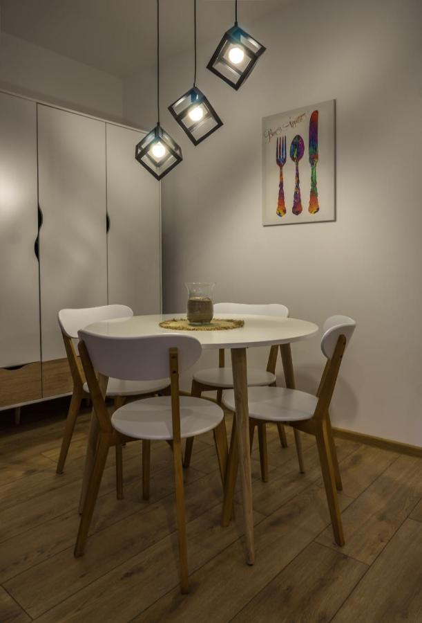 קושאלין Complex Apartamenty - Morski מראה חיצוני תמונה