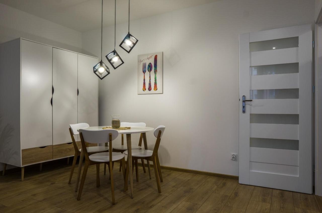 קושאלין Complex Apartamenty - Morski מראה חיצוני תמונה