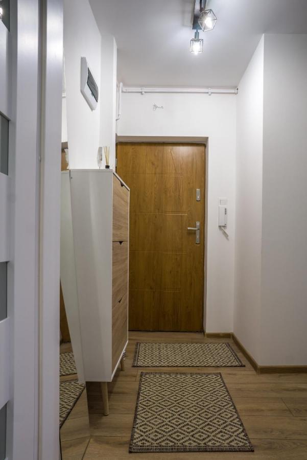 קושאלין Complex Apartamenty - Morski מראה חיצוני תמונה