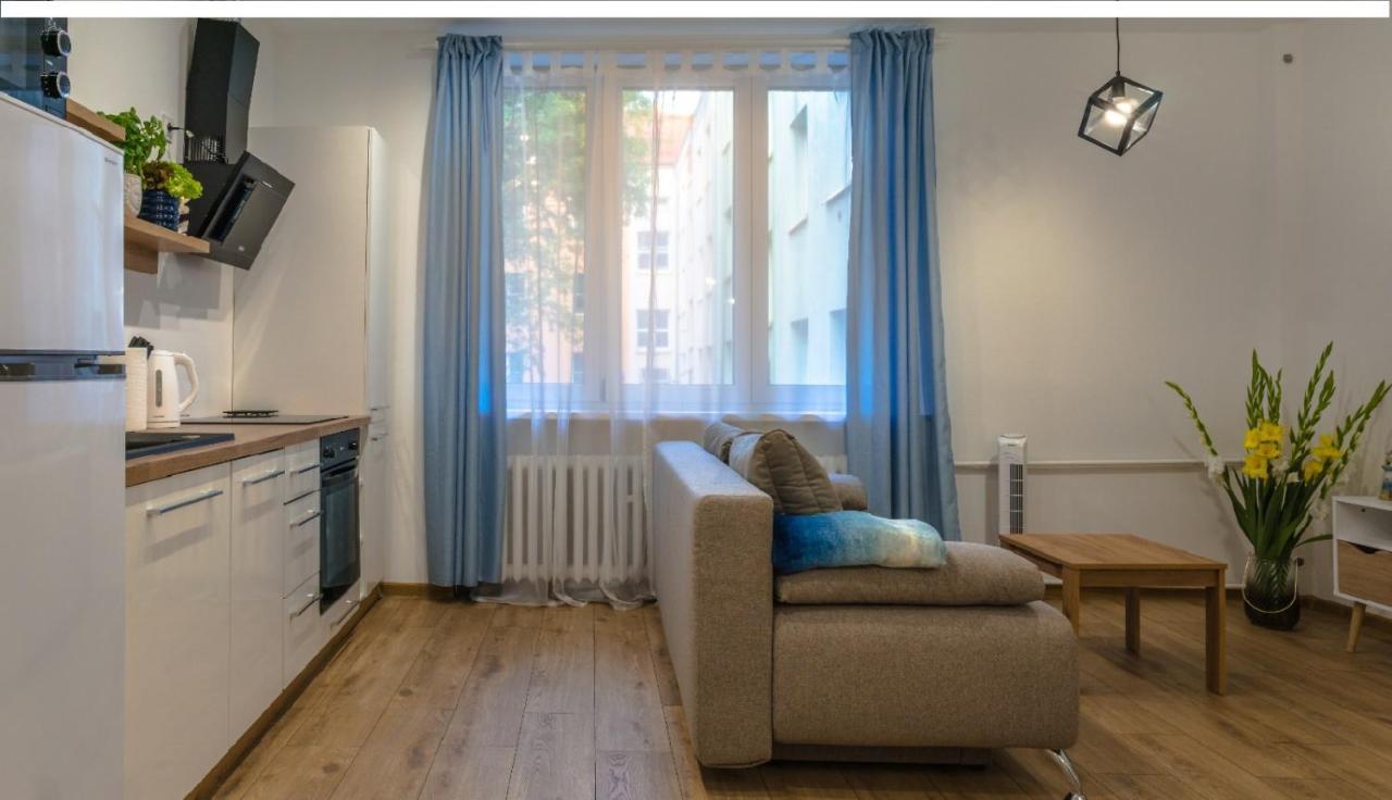קושאלין Complex Apartamenty - Morski מראה חיצוני תמונה